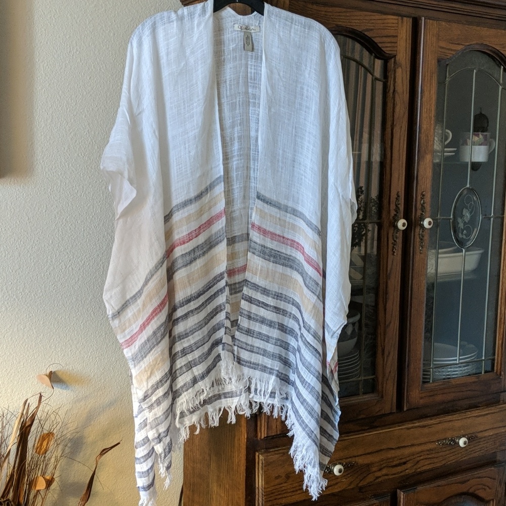 Lightweight Kimono Wrap
